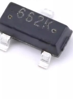 3.3V稳压LDO SC662K-3.3V 丝印662K SOT-23 低压差电压稳压器芯片