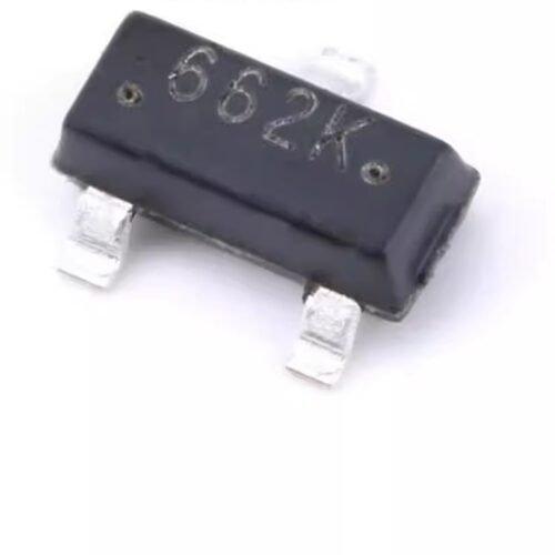 3.3V稳压LDO SC662K-3.3V 丝印662K SOT-23 低压差电压稳压器芯片