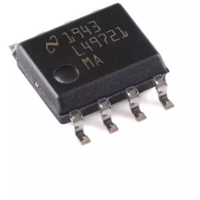 全新LME49721MAX/NOPB SOIC-8 高性能轨对轨音频运算放大器芯片