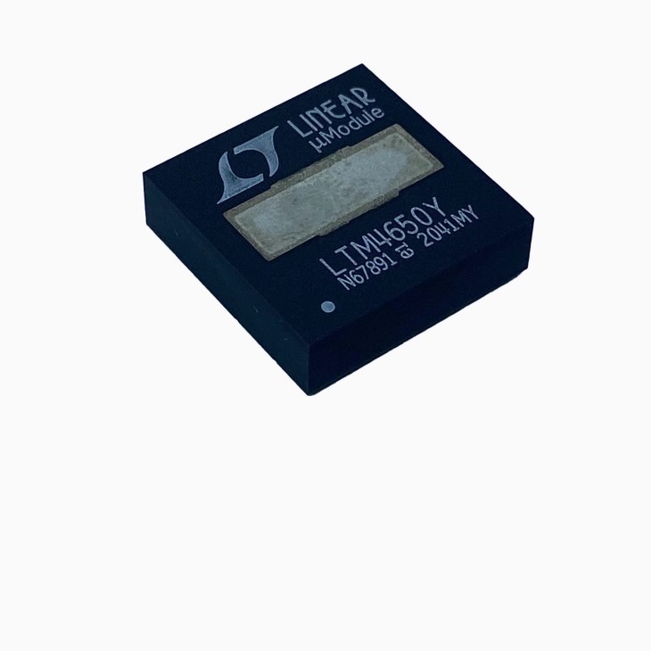 全新 LTM4650IY#PBF 封装BGA-144 芯片