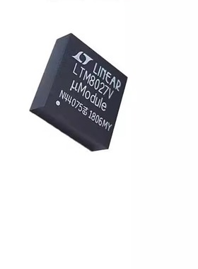 全新LTM8027EV LTM8027V 贴片LGA133 直流-直流转换器ic芯片