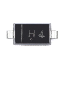 全新 MMSZ5244B H4 SOD-123 14V 350mW稳压二极管（20只）