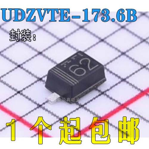 UDZVTE-173.6B200mW稳压二极管