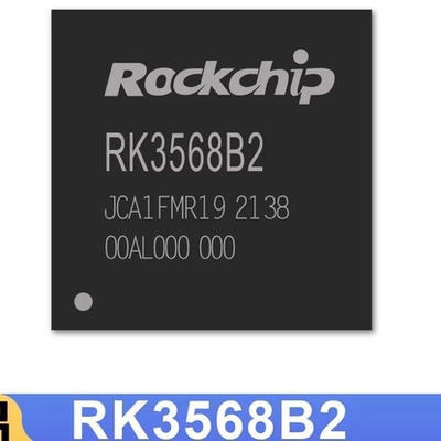 微RK3568B2 RK3568J 芯片IPC开发板AI视觉