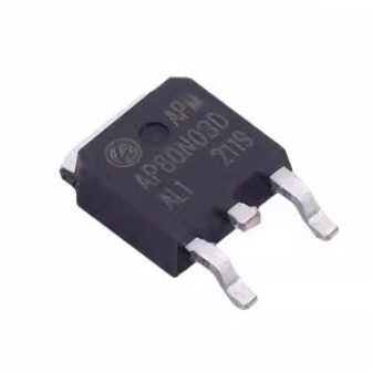 原装正品 AP80N03D 封装TO-252-3L 30V 80A 6.5mΩ 46W 场效应管