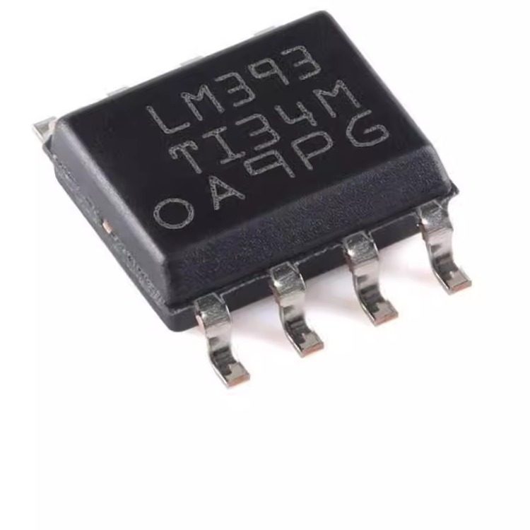 全新正品 贴I片 LM -3SVM93DRSOC8 双电压比较器IC芯片