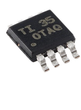 全新  OPA2377AIDGKR TSSOP-8 运算放大器芯片