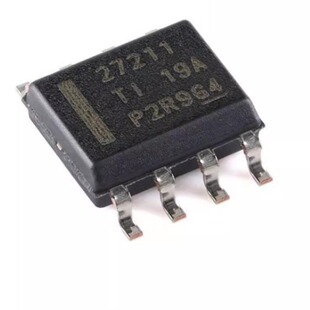 全新 UCC27211DDAR SOIC-8 4A 120V 半桥栅极驱动器芯片