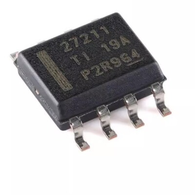 全新 UCC27211DDAR SOIC-8 4A 120V 半桥栅极驱动器芯片