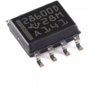 全新 UCC28600DR SOIC-8 准谐振反激式绿模控制器芯片