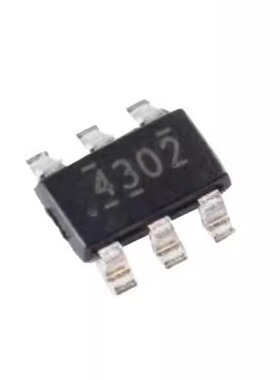 全新原装TPS54302DDCT TSOT-23-6 DC-DC电源芯片 TI丝印4302 DDCR