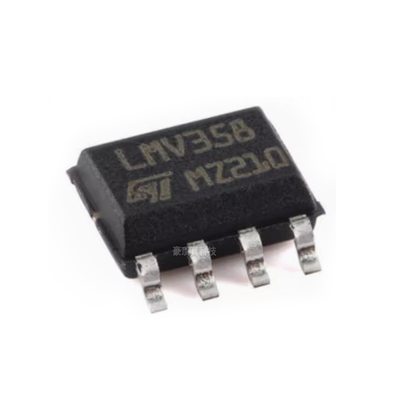 输出运放芯片LMV358IDTSOP-8