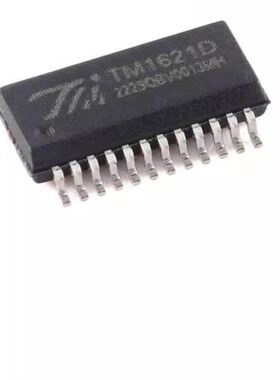 原装TM1621D(TA1901-A)新版本QSOP-24内存映象多功能的LCD驱动器