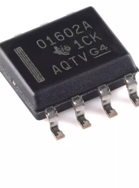 全新 OPA1602AIDR SOIC-8 高性能、双极输入音频运算放大器芯片