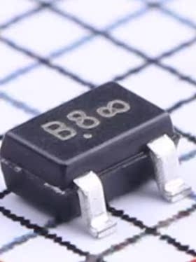 原装 BAT54SWT1G SOT323 SC70 贴片串联肖特基二极管 丝印