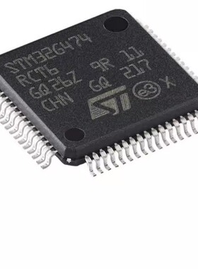 全新M32G474RCT6 LQFP-64 ARM Cortex-M4 32位微控制器-MCU