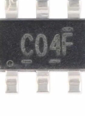 全新 SN74LVC2G04DBVR SOT-23-6 双反相器 贴片逻辑芯片