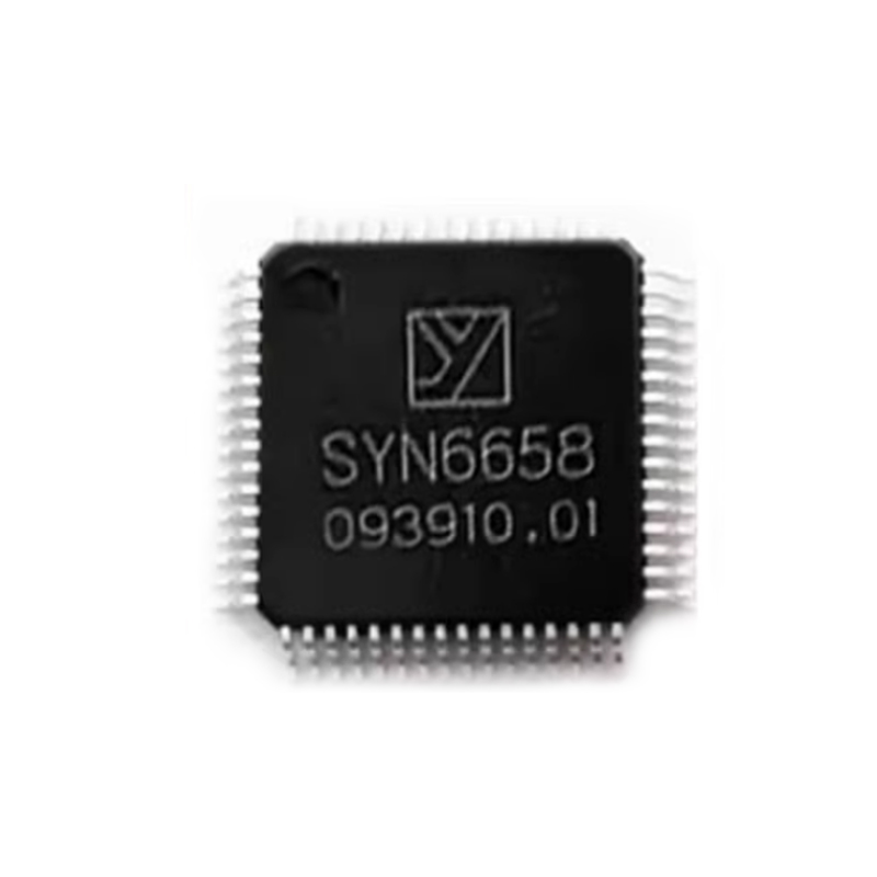 LQFP64原装正品高端语音合成芯片