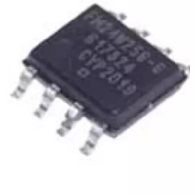 全新FM24W256-G FM24W256-GTR 24W256 存储IC 贴片SOP8
