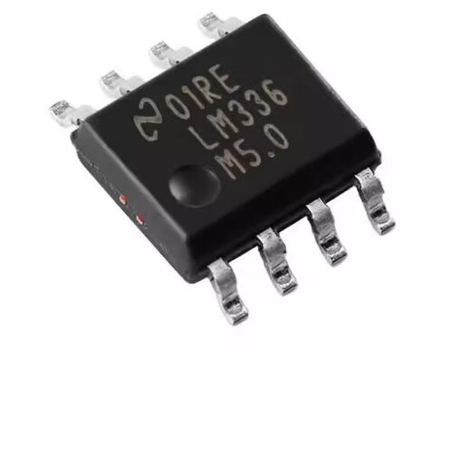 全新 贴片 LM336MX-5.0/NOPB SOIC-8 5V基准电压二极管IC芯片