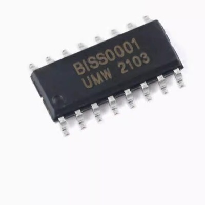 全新原装 贴片 UMW BISS0001 SOP-16 红外传感信号处理器芯片