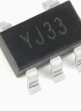 全新 SGM2019-3.3YN5G/TR 丝印YJ33 SOT23-5 线性稳压器芯片