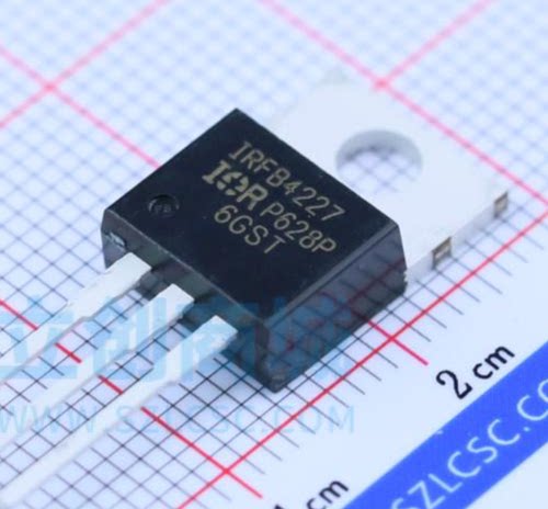 IRFB4227 IRFB4227PBF TO-220 IR全新原装进口正品PDP开关三极管