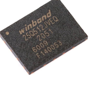 全新 贴片 W25Q512JVEIQ WSON-8 3V 512M-bit串行闪存芯片