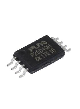 原装正品 P25Q40SH-TSH-IR 封装TSSOP8 全新NOR FLASH闪存