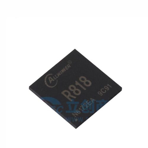 T113-S3/S4/I F133-A/B R818 AXP2101 V536 128MDDR3主控