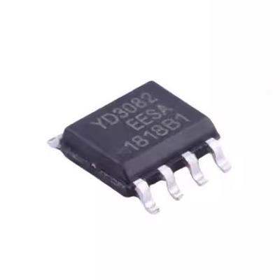 原装正品 YD3082EESA 贴片SOIC-8 半双工RS-485/RS-422收发器芯片