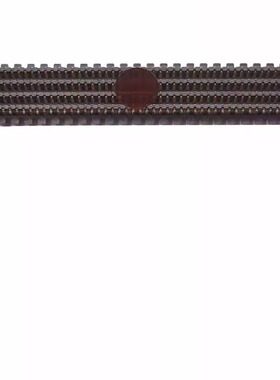 SAMTEC REF-186138-01 400Pin 8排间距1.27mm 申泰镀金板对板公座