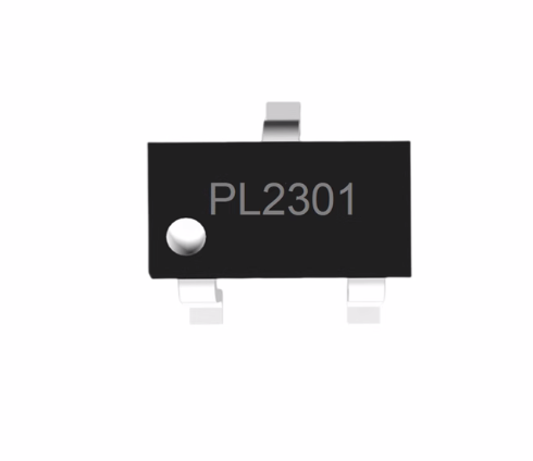 全新现货 PL2301 全新现货 SOT23-3 丝印:A1SHB PMOS晶体管三极管