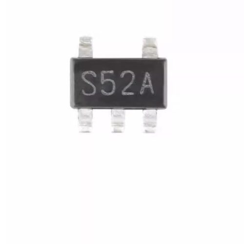 全新 LM2733XMF/NOPB SOT23-5 40V FET开关 1A升压变换器芯片