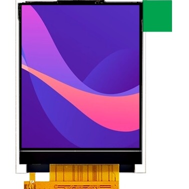 1.77寸14pin彩色显示屏SPI串口液晶屏128*160分辨率插焊接ST7735S