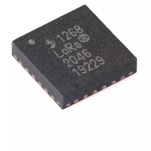 全新 SX1268IMLTRT QFN-24 22dBm远距离低功耗LoRa收发器sub-GHz