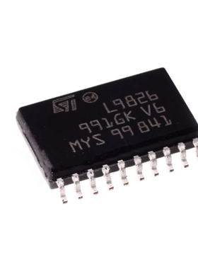 原装 | L9826TR L9826 E-L9826TR SOIC-20 闩锁驱动器