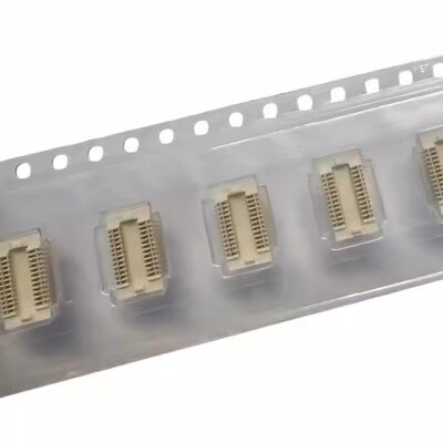 原装正品 AXK5F24547YG 封装SMDP=0.5mm 板对板与背板连接器