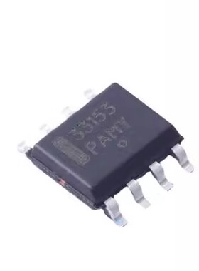 全新原装 MC33153DR2G 33153 贴片SOP-8 驱动器芯