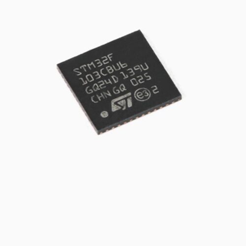 全新 M32F103CBU6 UFQFPN-48 ARM Cortex-M3 32位微控制器-MCU