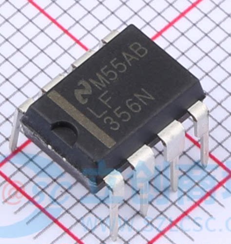 全新 LF356N LF356 LF356P 直插DIP-8 IC芯片集成块 运算放大器