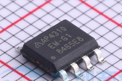 原装全新 cAP4310EMTR-G1 SOP-8丝印AP4310电池管理芯片 正品