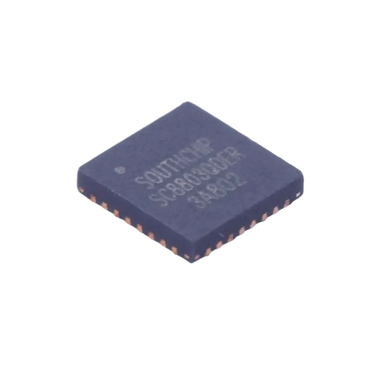 SC8803QDER SC8803  SOUTHCHIP(南芯)高效率双向同步控制器