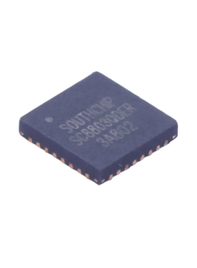 SC8803QDER SC8803  SOUTHCHIP(南芯)高效率双向同步控制器