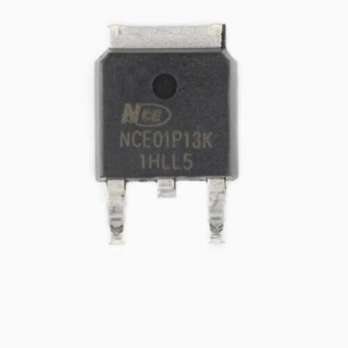 全新 NCE01P13K TO-252-2 -100V/-13A P沟道 MOS场效应管芯片