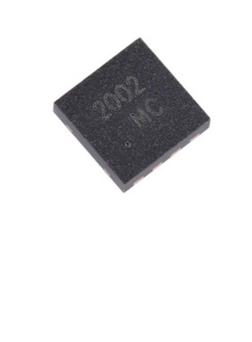 全新CJAE2002 DFNWB3x3-8L-J 双N沟道18V 15A MOSFET场效应管