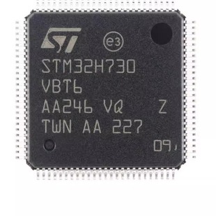 ARM 100 Cortex MCU M32H730VBT6 32位微控制器 LQFP