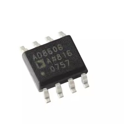 原装正品 AD8606ARZ-REEL7 SOIC-8 精密CMOS轨到轨运算放大器芯片