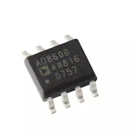 原装正品 AD8606ARZ-REEL7 SOIC-8 精密CMOS轨到轨运算放大器芯片