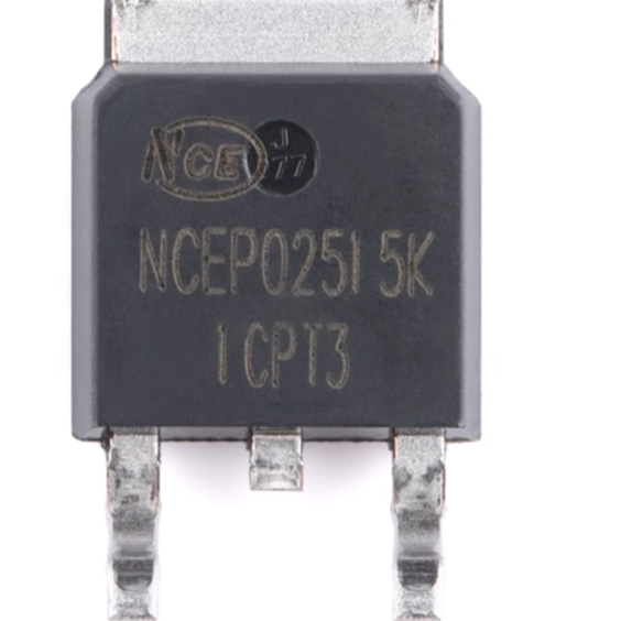 NCEP02515K TO-252-2 N沟道 250V 15A 功率MOS场效应管 - 实物图